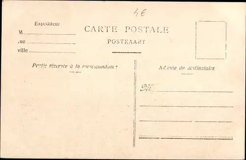 Ak Bruxelles Brüssel, Place de la Bourse