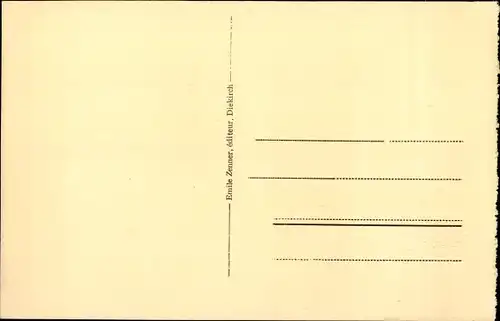 Ak Brandenbourg Vianden Luxemburg, Teilansicht