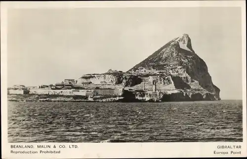 Ak Gibraltar, Europa Point