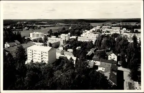 Ak Heinola Finnland, Panorama