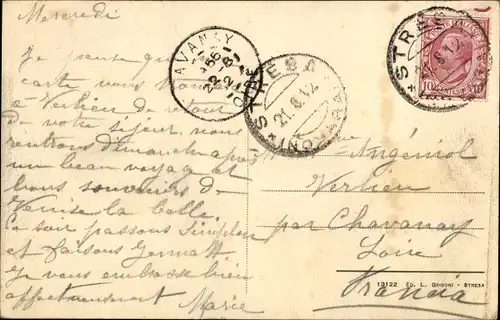 Ak Isola Superiore Piemonte, Panorama