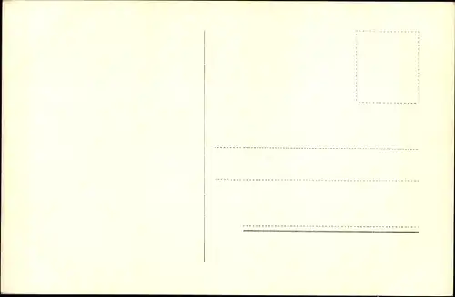 Ak Schauspielerin Elfriede Datzig, Portrait