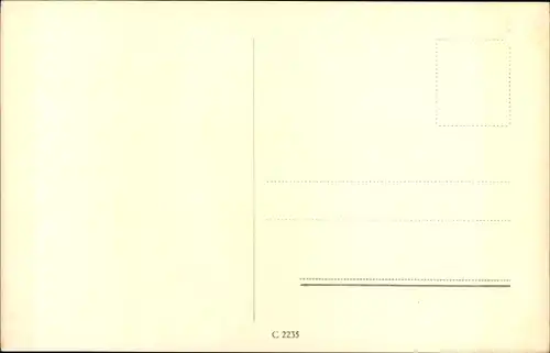 Ak Schauspielerin Charlotte Dalys, Ross Verlag A 3413 1, Portrait mit Hut