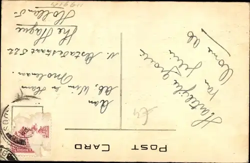 Ak Barbados, Mawbee Vendor, B. W. I.