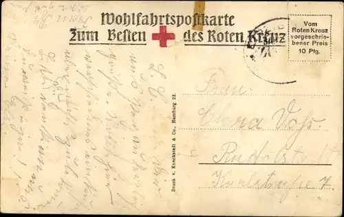 Ak Deutsches Kriegsschiff, Karlsruhe, Kleiner Kreuzer