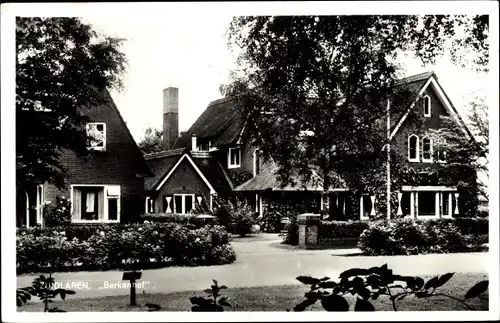 Ak Zuidlaren Drenthe Niederlande, Berkenhof