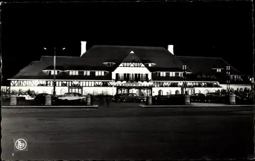 Ak Knokke Heist Heyst Knocke sur Mer Westflandern, La Reserve
