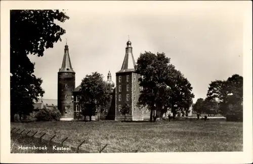 Ak Hoensbroek Heerlen Limburg Niederlande, Kasteel