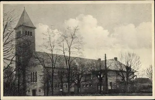 Ak Nordbrabant, Kirche