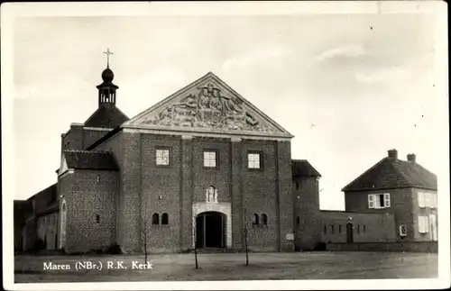 Ak Maren Nordbrabant, R. K. Kerk
