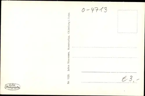 Ak Stolberg im Harz, Blick vom Tiergarten