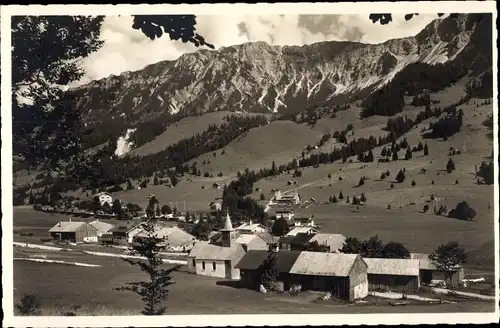 Ak Bad Hindelang im Oberallgäu, Allgäuer Alpen, Iseler
