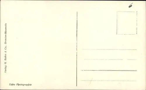 Ak Ostseebad Göhren auf Rügen, Partie am Strand