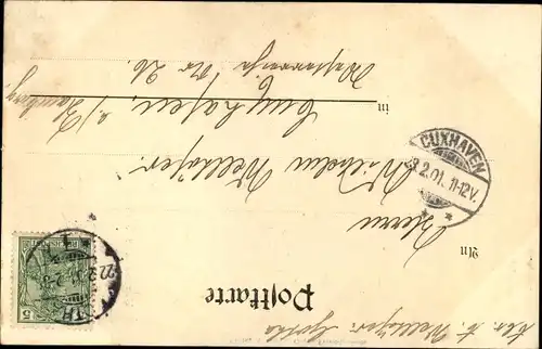 Ak Gotha in Thüringen, Neumarkt, Straßenbahn