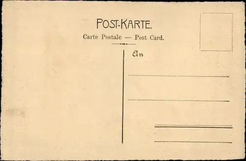 Ak München, Marienplatz