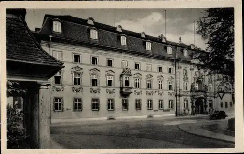 Ak Erfurt in Thüringen, Gebäude