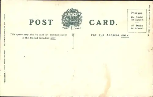 Ak Cliftonville Kent England, The Promenade