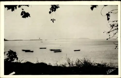 Ak Dakar Senegal, Les pirogues