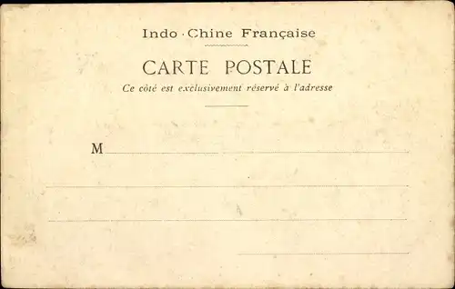 Ak Hanoi Vietnam, vue générale du Village du Papier