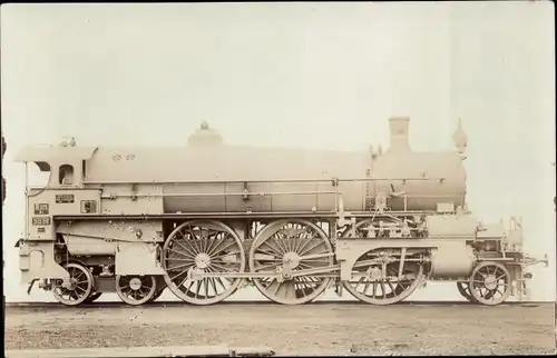 Foto Ak Britische Eisenbahn, Dampflok Nr. 310 05