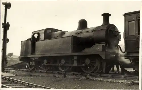 Foto Ak Britische Eisenbahn, Dampflok Nr. 2267, LMS
