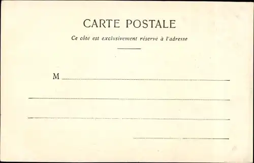 Ak Monaco, Entre les Oliviers