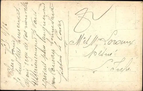 Ak Sliema Malta, Landing Place