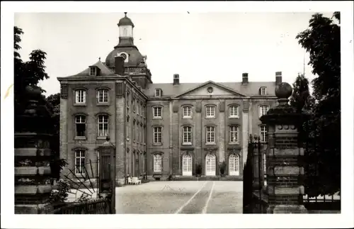 Ak Amstenrade Limburg Niederlande, Kasteel Amstenrade