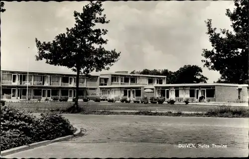 Ak Duiven Gelderland, Huize Thuvine