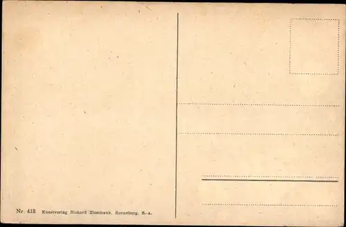 Ak Gräfenthal in Thüringen, Panorama