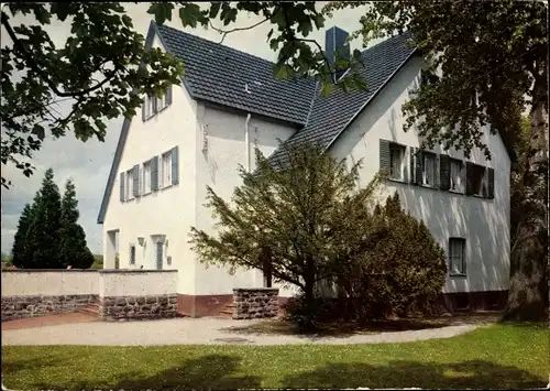 Ak Nideggen in der Eifel, Haus Karstadt