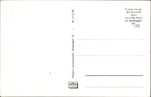 Ak Düsseldorf am Rhein, Rheinbrücke, Schiffe