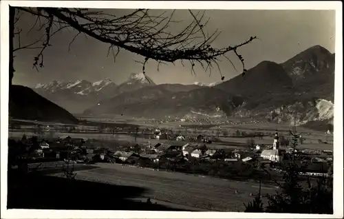Foto Ak Kematen in Tirol, Panorama