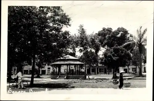 Ak Haiphong Vietnam, Square