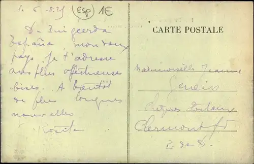 Ak Puigcerda Katalonien, Vista general