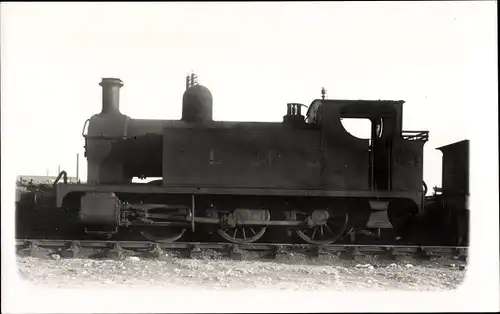 Foto Ak Britische Eisenbahn, Dampflok, LMS 11543