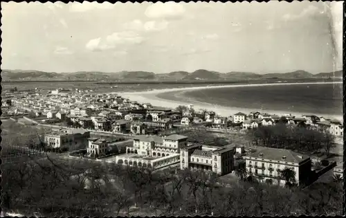 Ak Laredo Kantabrien Spanien, Vista parcial