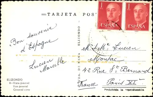 Ak Elizondo Navarra, Vista general