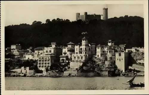 Ak Palma de Mallorca Balearische Inseln, Castillo de Bellver y Terreno