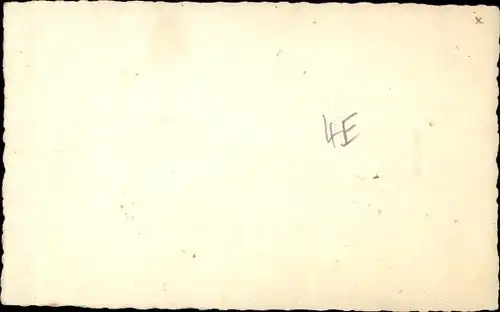 Ak Schlagzeuger Roger Léthé, Portrait