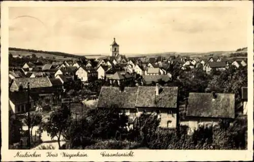 Ak Neukirchen am Knüll Hessen, Gesamtansicht