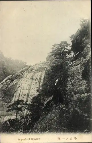 Ak Japan, A perk of Senzan