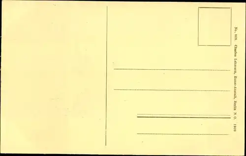 Ak Toruń Thorn Westpreußen, Jacobskirche