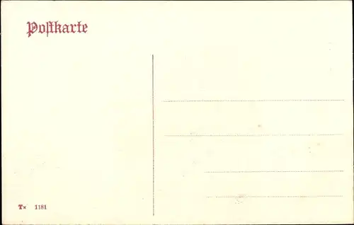 Ak Poznań Posen, Rathaus