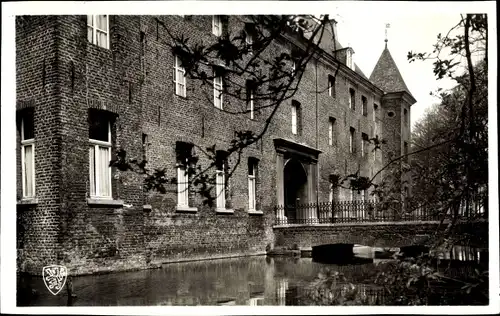 Ak Tegelen Heidenend Venlo Limburg Niederlande, Kasteel de Holtmeulen