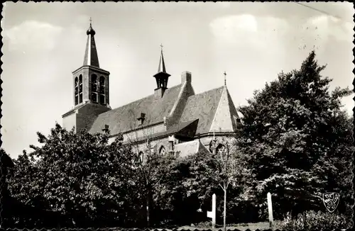 Ak Meerlo Limburg Niederlande, H. Lambertus