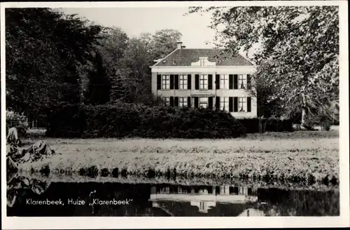 Ak Klarenbeek Gelderland, Huize Klarenbeek