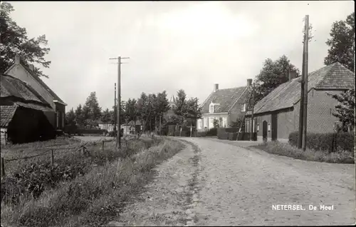 Ak Netersel Nordbrabant, De Hoef