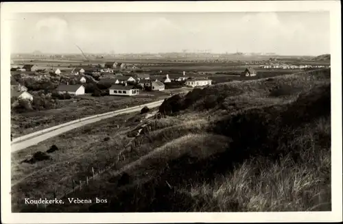 Ak Koudekerke Zeeland, Vebena bos