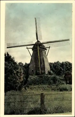 Ak Ede Gelderland Niederlande, Molen